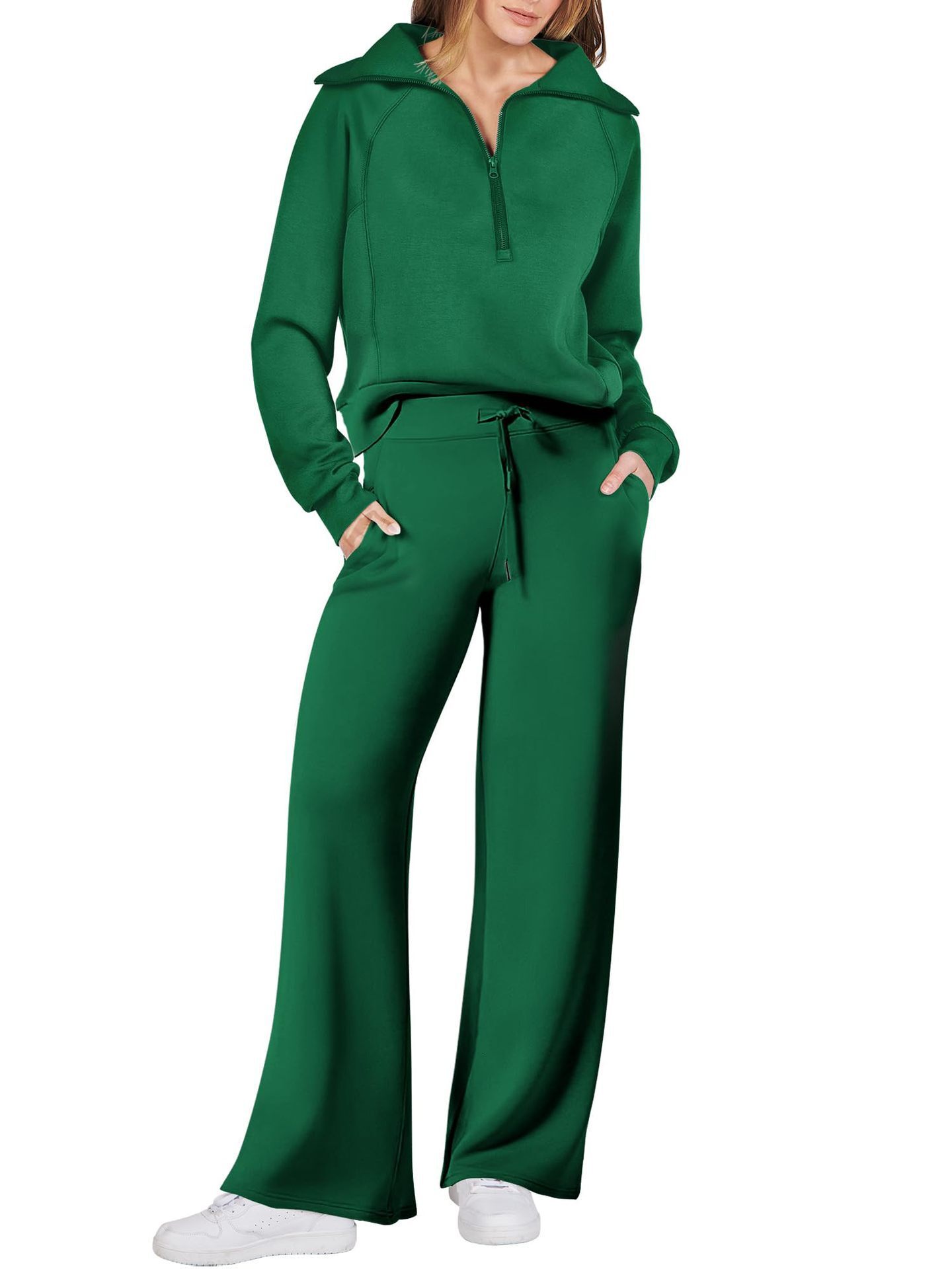 Spring Autumn Winter alosets Designer Tracksuit Fashion Two Piece Women Casual Sporty Sweatsuit Full Sleeve Hoodie Sweatshirt And Trousers 2Pcs Set