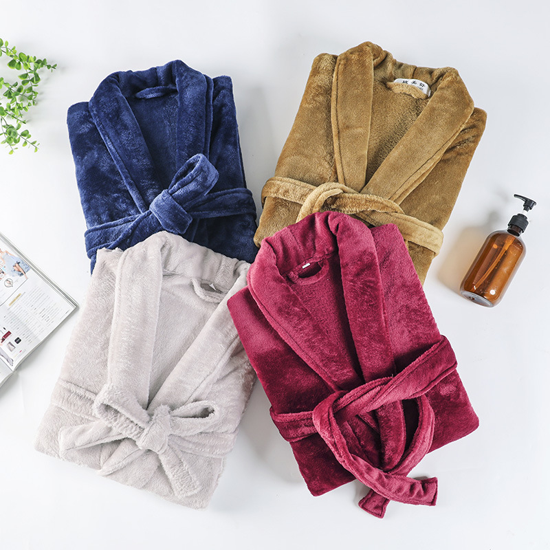 B626-Long-sleeved island fleece pajamas for women in autumn and winter, warm, sweet and cute home clothes set, can be worn outside
