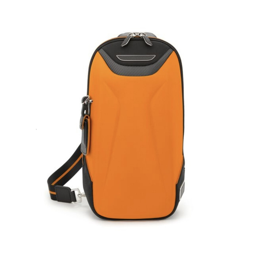 McLaren Trendy Chest Bag for Men with Adjustable Strap