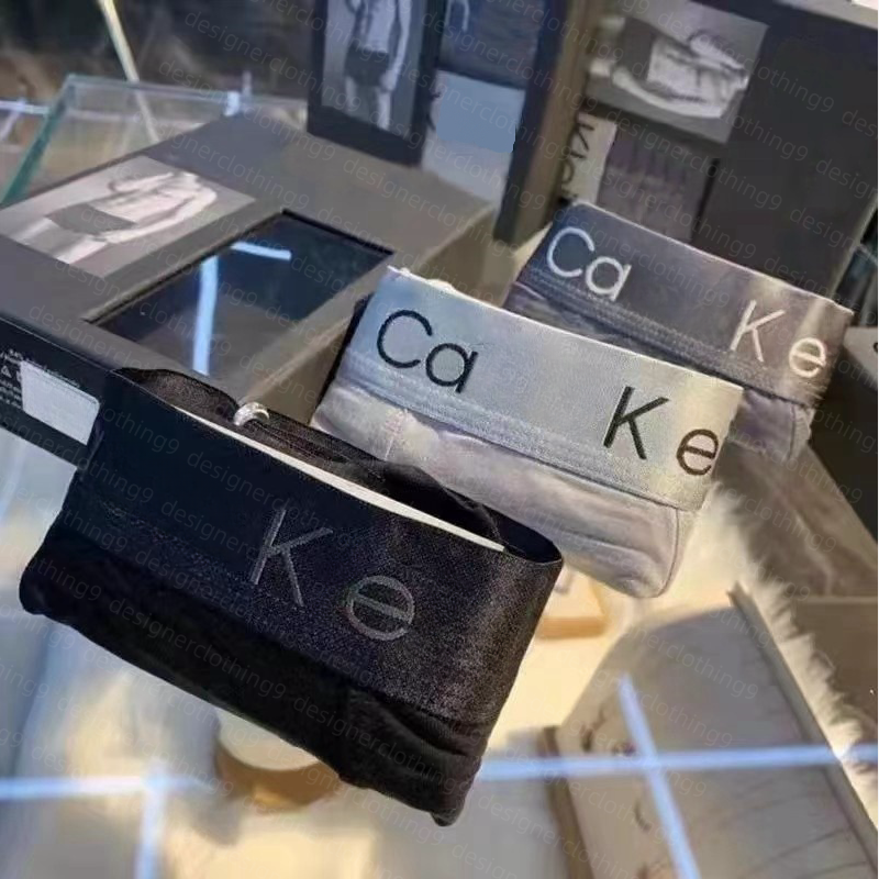 Fashionable Designer Men's Boxer Briefs with Printed Design - Soft Fabric, Sizes: S/M/L/XL