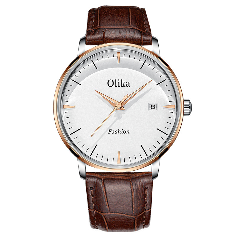 Elegant Men's Skeleton Watch with Stainless Steel Band and Mechanical Movement,Automatic Watch