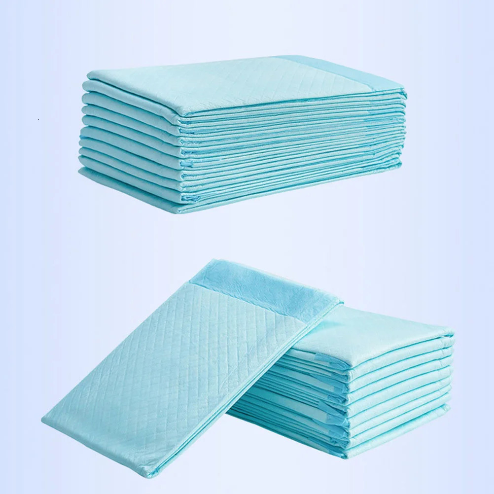 Baby Waterproof Heavy Absorbency Incontinence Bed Sheets Cover Elderly Care Disposable Bed Pads Water Absorbent 250109