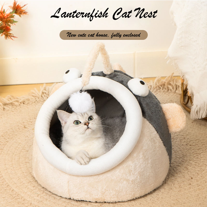for winter warmth; puppy pet house; enclosed cat house for all seasons; pet supplies; dog house.