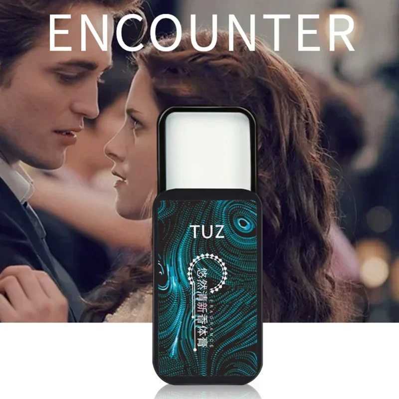1PCS Portable Solid Perfume Set Fragrance Women Men Balm Natural Longlasting Deodorant Body Antiperspirant Reverse ParisXJ250109