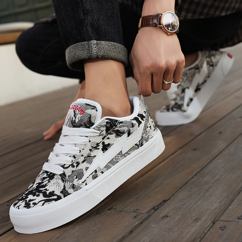 Lightningxstorm LS-699A Trendy handmade shoes Comfortable Everyday Shoes - Durable Casual Footwear