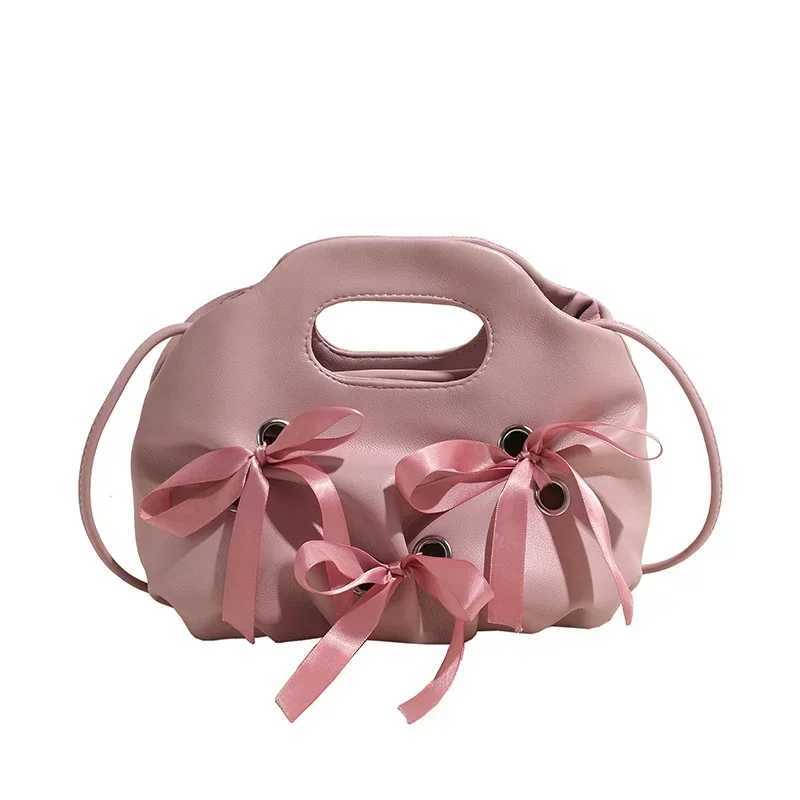 PU Zipper Ladies Shoulder Bags Interior Pocket Sewing Thread 2024 Summer High Quality Crossbody Bags for Women Bolsas FemininasXJ250108