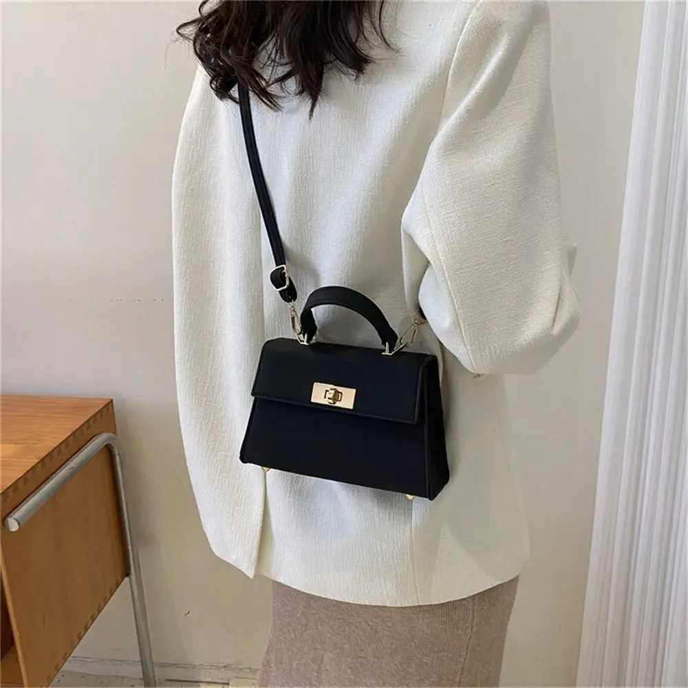 Fi Women PU Leather Shoulder Messenger Bag Crossbody Bag Ladies Girls Fiable and Simple Travel Large Capacity HandbagsXJ250121