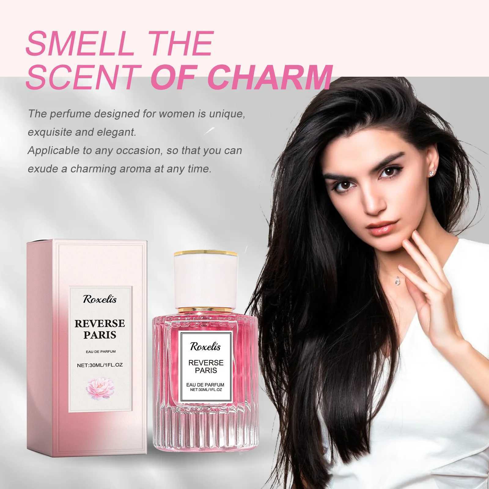 Roxelis Peony Fragrance Perfume Spray Long Lasting Floral Scent Keep Attracts Men Improve Elegant Women Pheromone PerfumesXJ250109