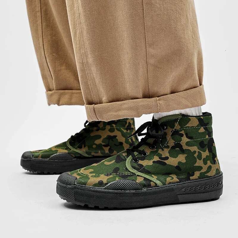 Ddmyoutdoor China Domestic Men S Boots Wear Resistant Walking Sneakers Male Youth Trend Middle Gang Comfortable Platform Fashion Outdoor Spring Autumn