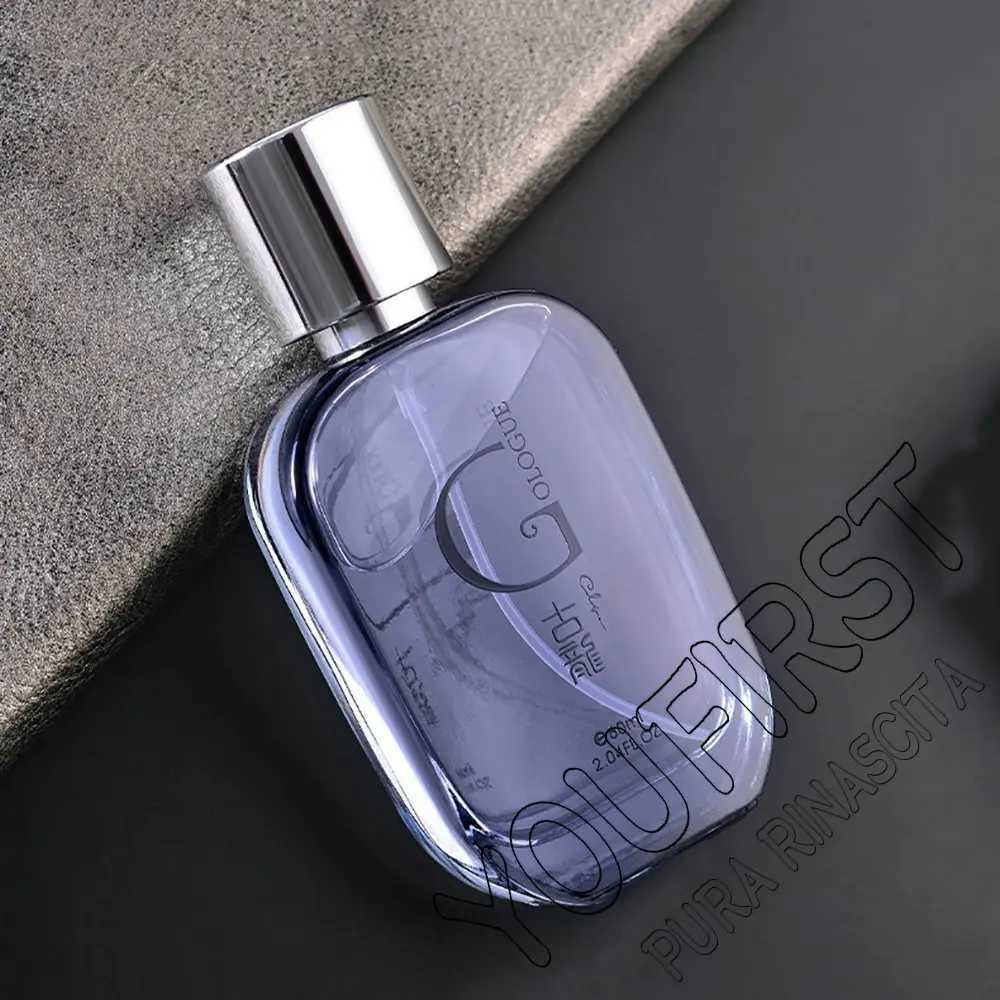 Original Cologne Men Perfume 50ML Floral Scent Spray Fascination Man Pheromone Perfumes Hombre Natural Masculinos HommeXJ250109