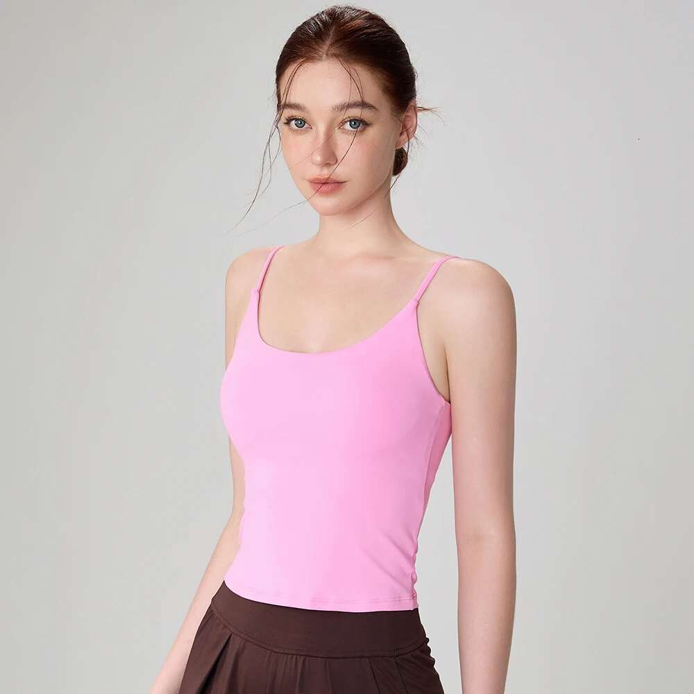 Vnazvnasi Fashion Design Women Sexy Yoga Bra High Support Impact Sports Underwear Running Quick Dry Padded Bralette