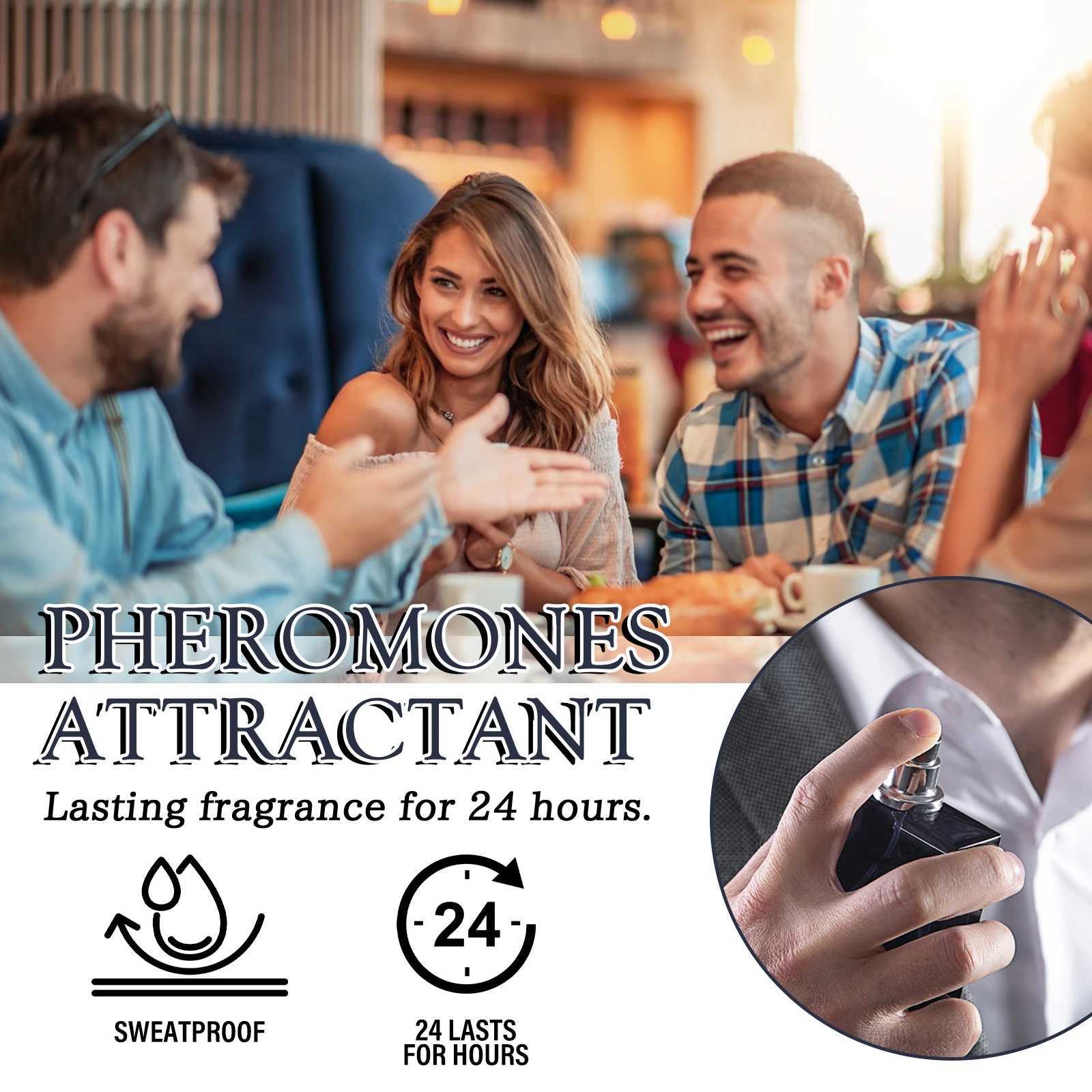 50ML Original Mens Charm Perfume Light Fragrance Lasting Fragrance Release Charm High Quality Couples Dating PerfumeXJ250109