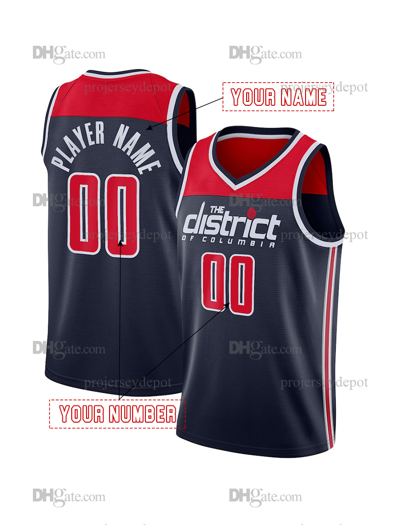 Poole 2024/25 City Edition Basketball Jersey Kuzma Butler Baldwin Jr. Custom Basketball Jerseys Mens Womens Youth
