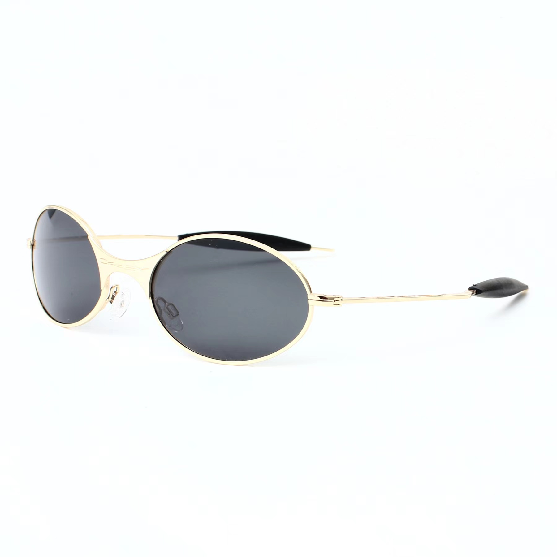 New style trendy outdoor sports cycling polarized sunglasses men's and women's metal frames driving, tourism goggles