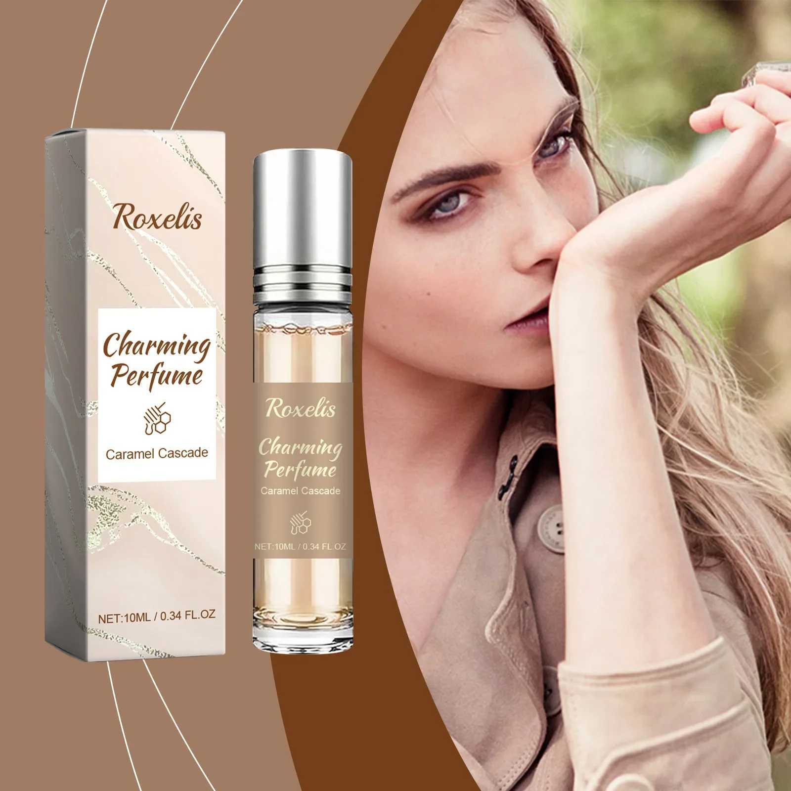 Honey Infused Perfume Caramel Lasting Sweet Aroma Light Scent Exudes Feminine Elegant Charming Fragrance PerfumeXJ250109