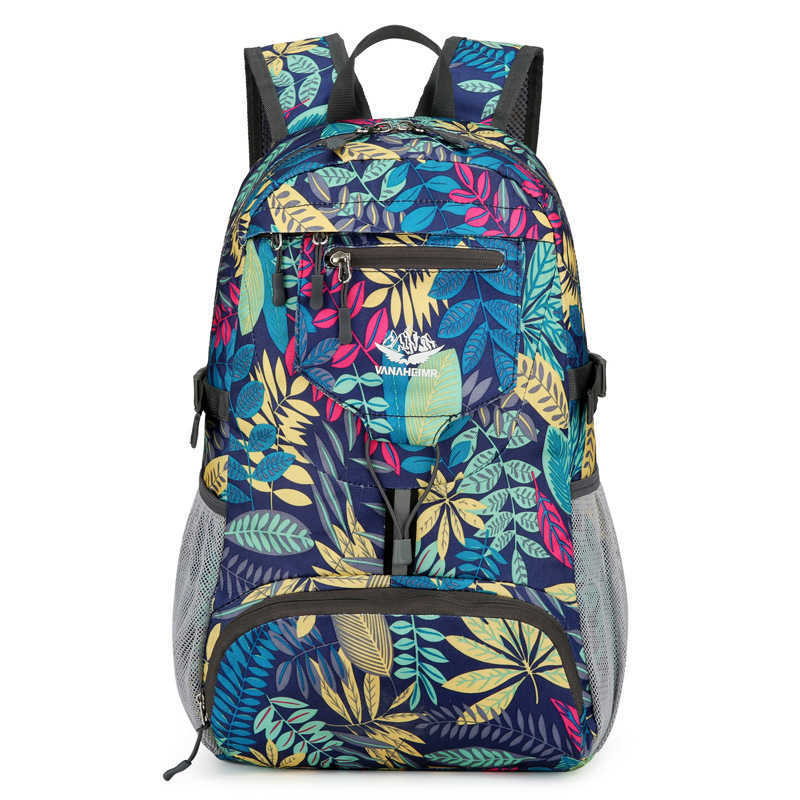New Hiking Bag Travel Bag Outdoor Sports Travel Backpack Lightweight Carrying Hiking Bag Travel Bag Daypack 240920