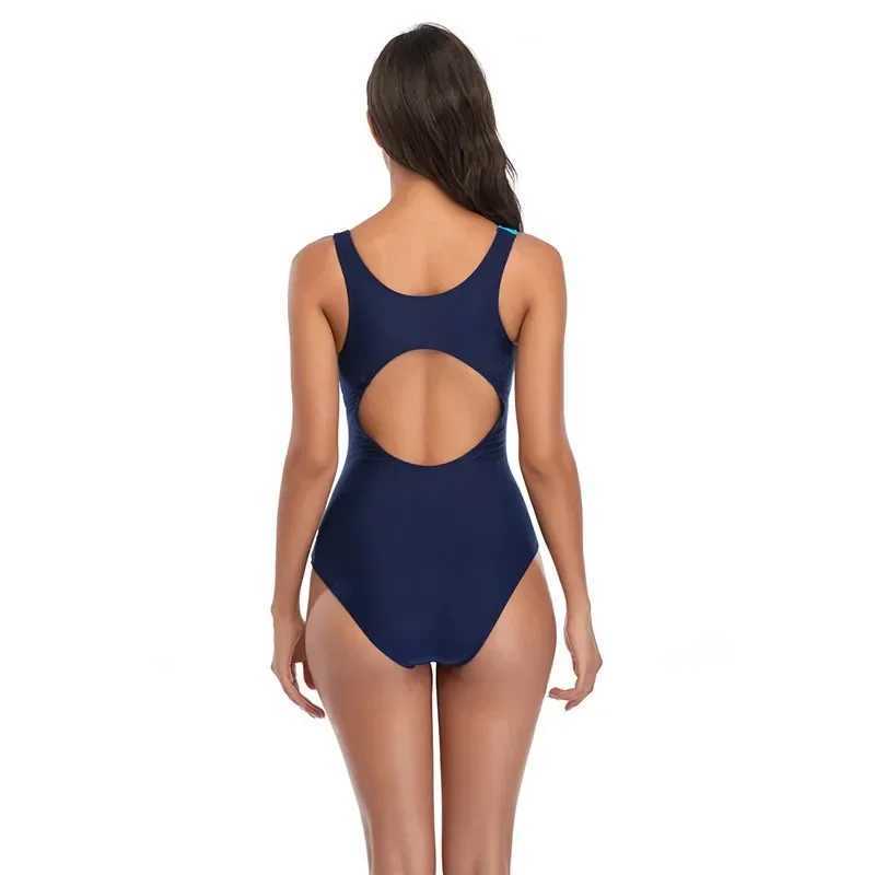 New Swimwear Bandeau Bandage Bikinis 2021 Woman Swimsuit Bodysuit Women Bathing Suit Push-up Brazilian Bikini Beachwear MonokiniXJ240108