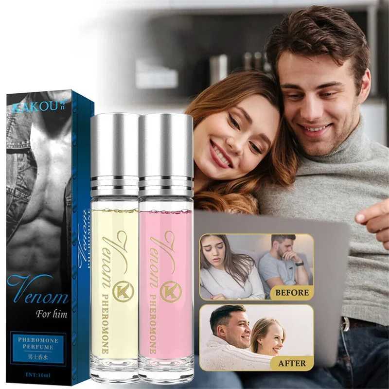 Sexy Lasting Pheromone Perfume Of Man To Attract Woman Excited Fragrance Lure Dating Flirting Perfume Encourage Women ScentXJ250109