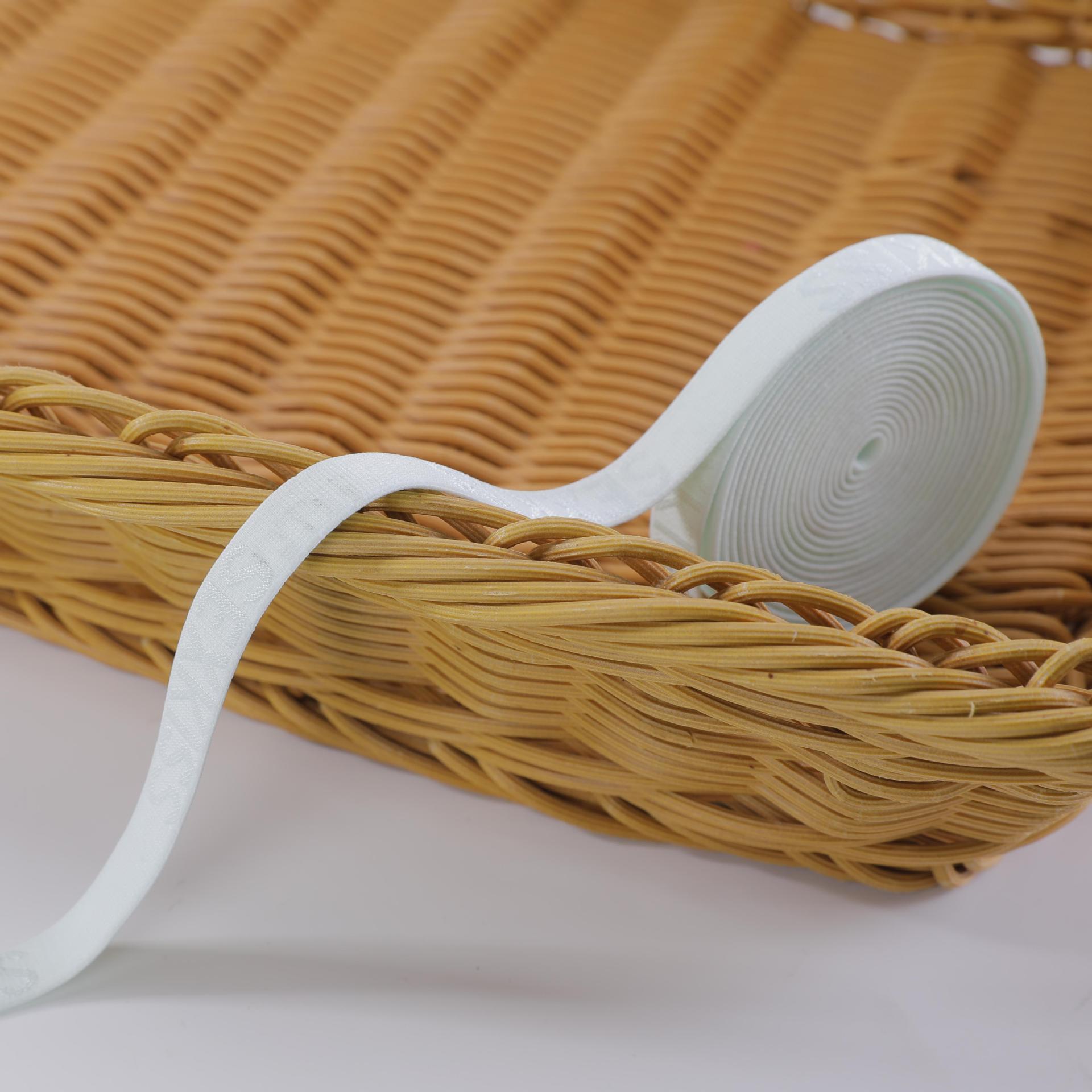 7mm ribbon 0.7cm gift box packaging fine silk ribbon ribbon festive wedding candy ribbon braided hair ribbon 22 meters