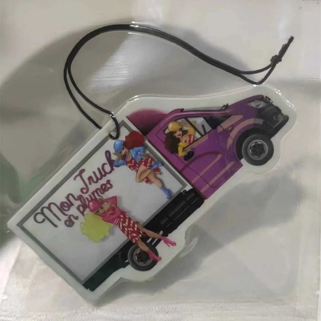 Car Air Freshener Customize any shape of car air freshener H250108
