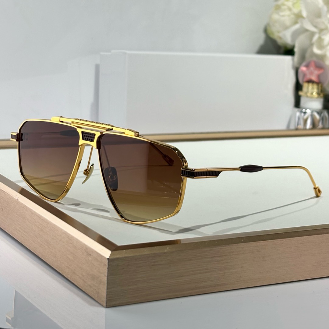 Fashion Sunglasses For Men Women Designer SCUD Popular Summer Stylish High Street Leisure Style Anti-Ultraviolet UV400 Oval Full Frame Glasses Random Box
