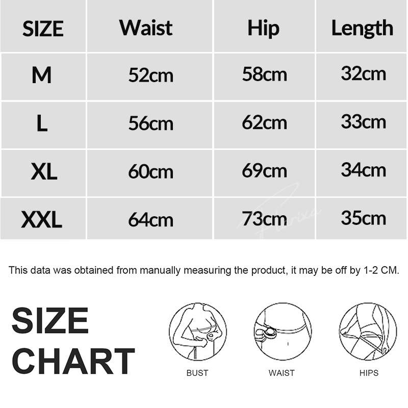 Flarixa High Waist Lace Flat Belly Shorts For Women Slimming Panties Shapewear Tummy Control Underwear Female Hip Lifting Pants