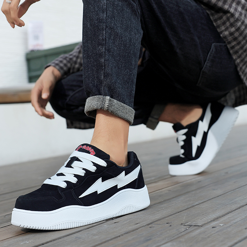 Lightningxstorm LS-670 Casual Shoes for Everyday Wear - Comfortable & Stylish Footwear Options
