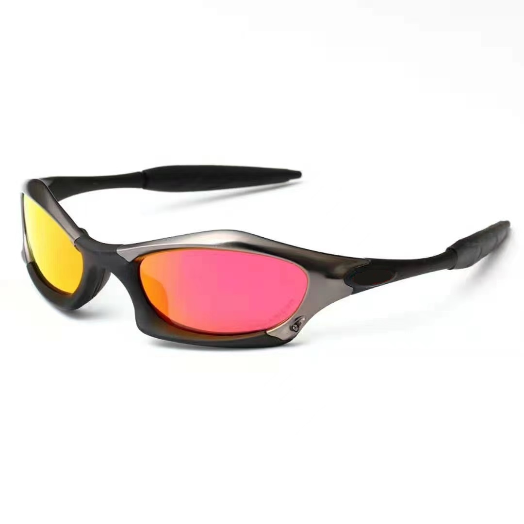 Metal X SPLICE Men Women Polarized Sun Glasses Cycling Riding Bike Goggles Sport Eyewear Sunglasses