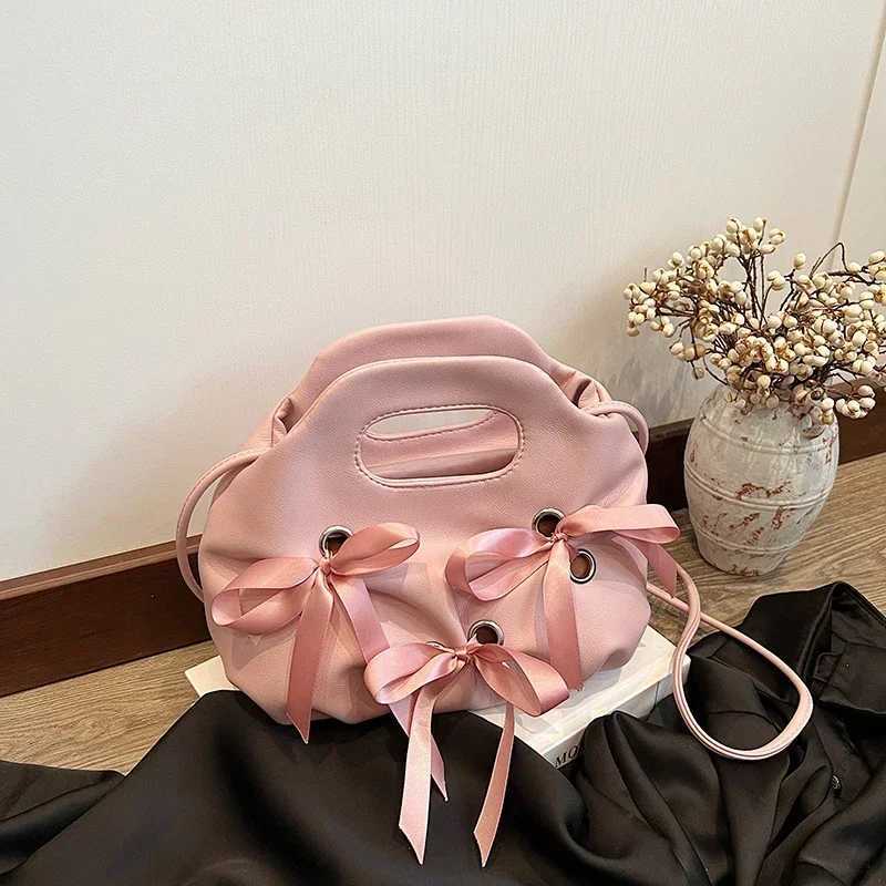 PU Zipper Ladies Shoulder Bags Interior Pocket Sewing Thread 2024 Summer High Quality Crossbody Bags for Women Bolsas FemininasXJ250108