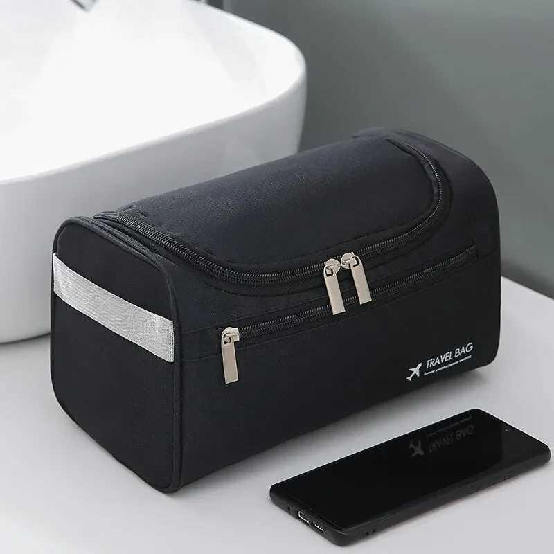 Mens and womens travel toilets makeup bags portable large capacity makeup bags multi-functional storage for cosmetics W250109