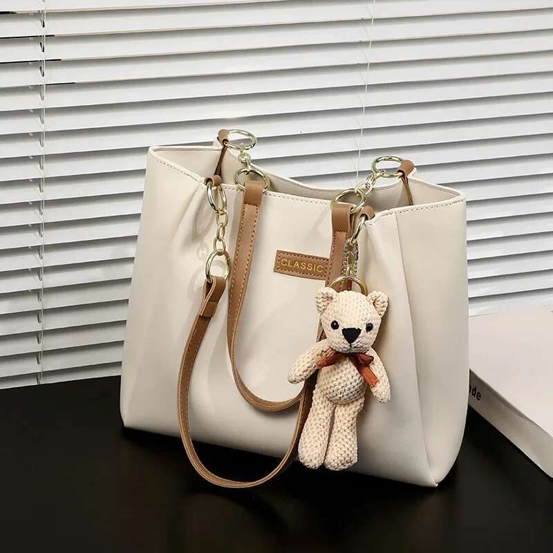 2025 New Women's Autumn And Winter High-Grade Fashion Portable Daily All-In-One Large-Capacity Single-Shoulder Commuting Bags