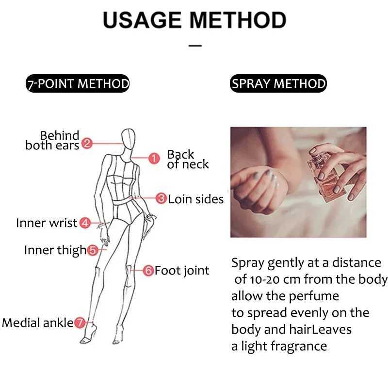 10ml Natural Hormone Original Ball Bearing Perfume Long-lasting Fragrance Dating Portable Attracts Men and Women FlirtingXJ250109