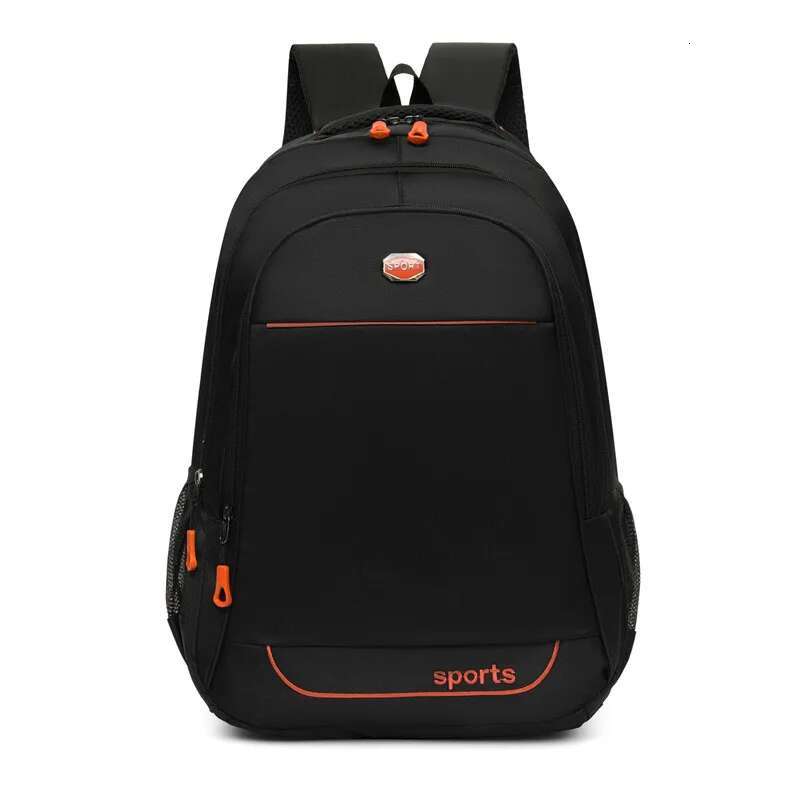 For Men's High-Capacity Bag Business Travel Bag Computer Backpack Fashion College Student Schoolbag Large Capacity Bags