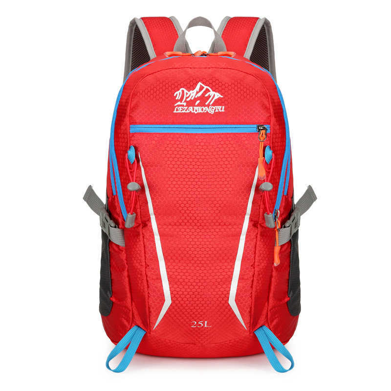 New Portable And Stylish Hiking Bag Suitable For Outdoor Activities With Water Repellent And Large Capacity Suitable For Men And Women For Travel And 