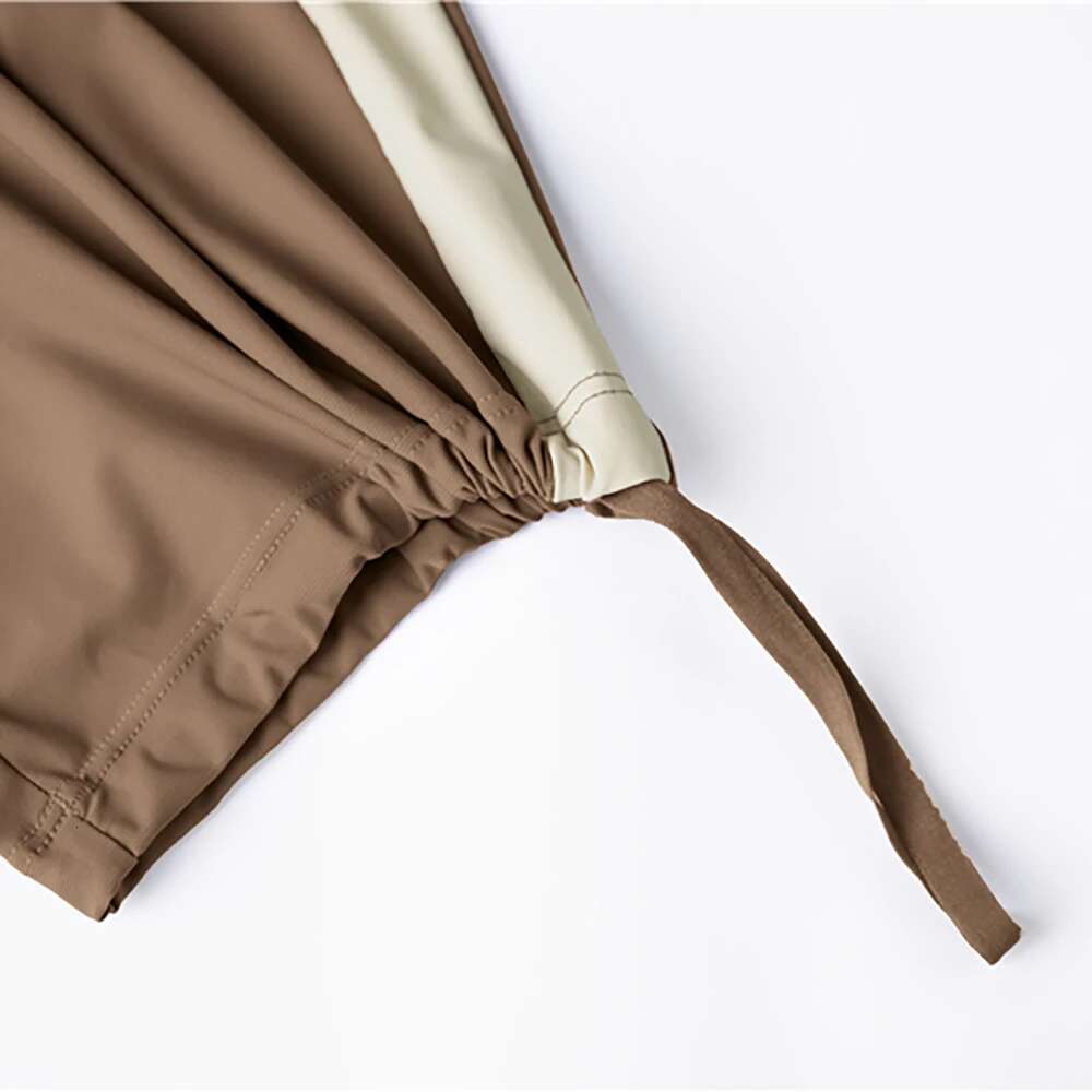 Vnazvnasi Popular Design Women Sports Jogger 2 Pockets Each Side Outside Running Pants Casual Clothes For Yoga Or Climbing