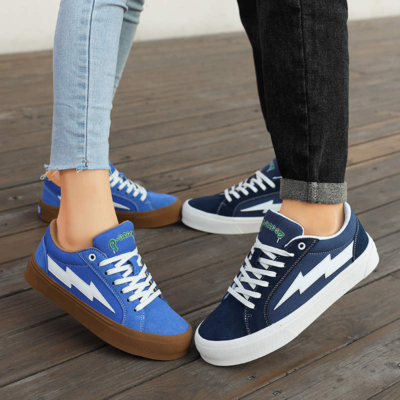 Lightningxstorm LS-ST06 Sneakers - Comfortable Handcrafted Casual Footwear for Everyday Use