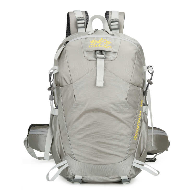 New Sport Outdoor Waterproof Nylon Backpack With Large Capacity Travel Backpack Print Travel Bag Daypack 240920