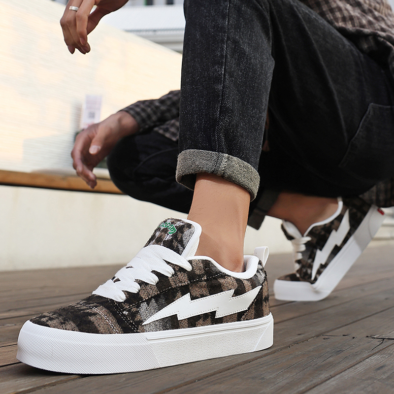 Lightningxstorm LS-699A Trendy handmade shoes Comfortable Everyday Shoes - Durable Casual Footwear