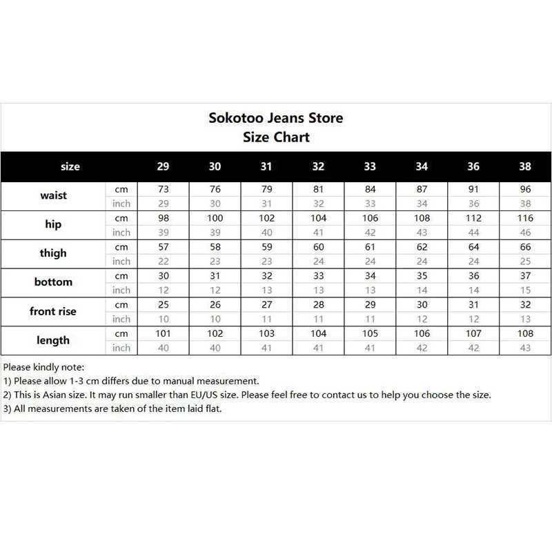 New Arrival Sokotou mens fashionable snake skin printed jeans ultra-thin color stretch jeans Z250109