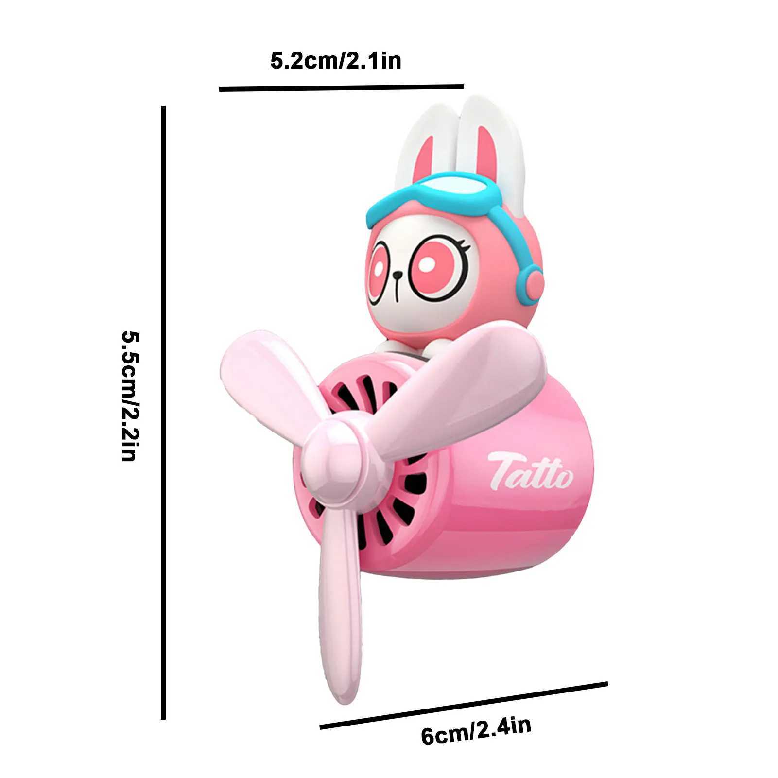 Car Air Freshener Car air freshener lovely car perfume diffuser bear driving car ventilation clip diffuser lovely cartoon shape car perfume decoration