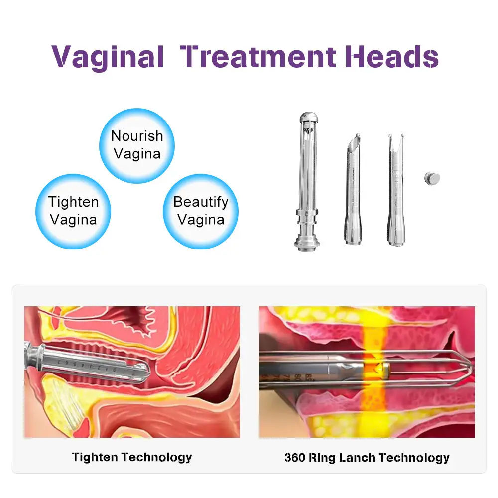 Professional Vertical Fractional Co2 Laser Beauty Machine Non Invasive Shaping Remover Anti-aging Machine