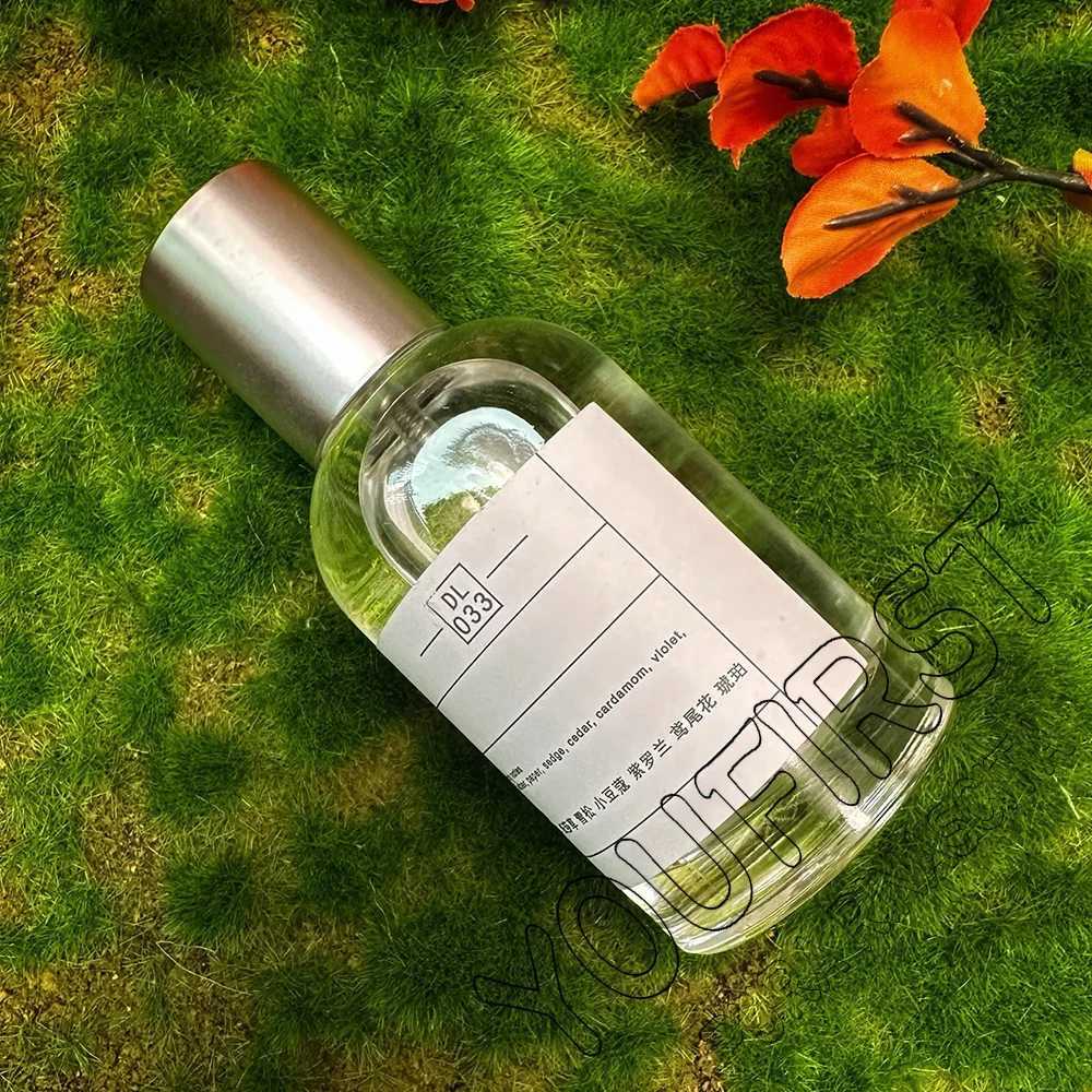 Brand Unisex Perfume Women 50ML Pheromone Cologne Men Homme Sandalwood Scent Spray Masculinos Perfumes De Mujer OriginalXJ250109