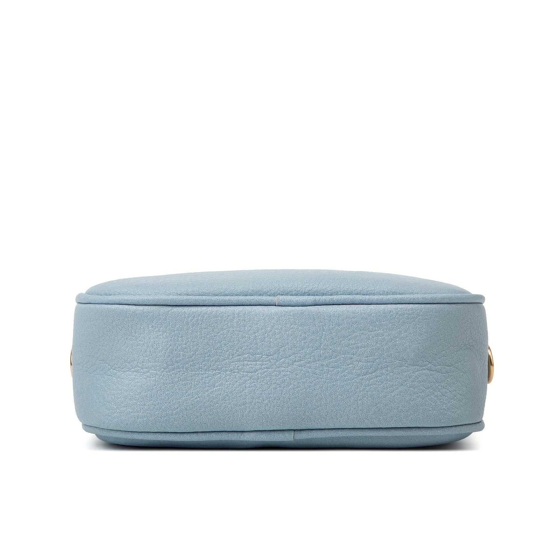 Womens leather crossbody handbag single shoulder casual mobile phe bag wallet lage bag detachable shoulder strapXJ250108