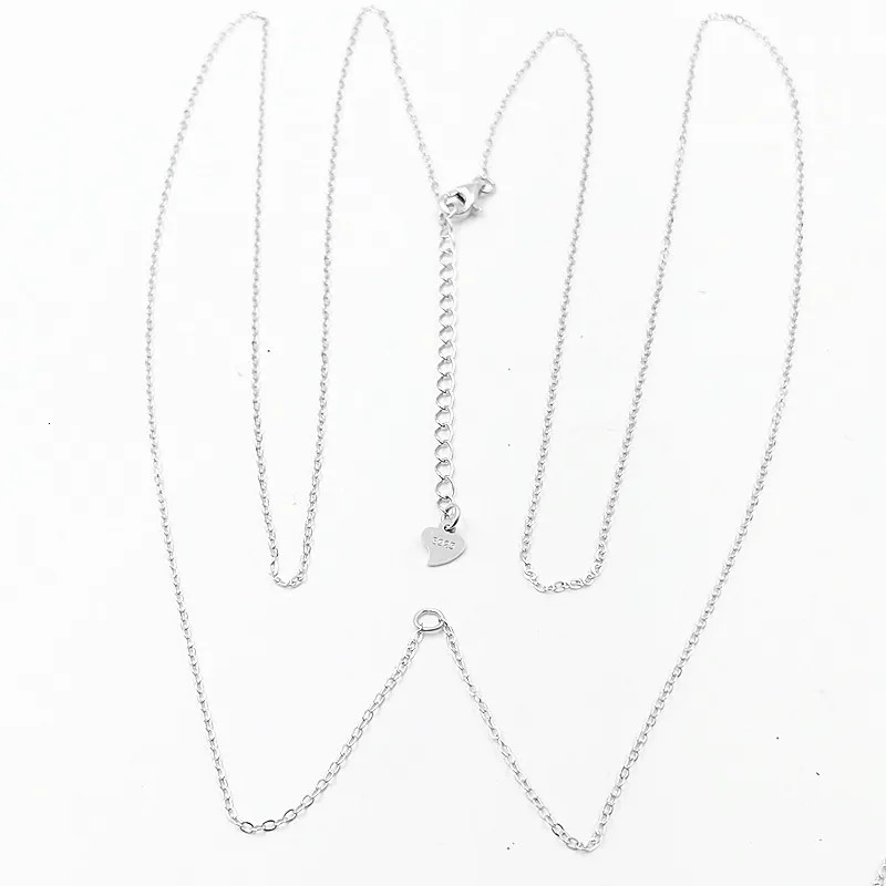 925 sterling silver Body Jewelry Sexy Chest Chain Belly Chains for Women Waist Chains Female Body Girl 250107