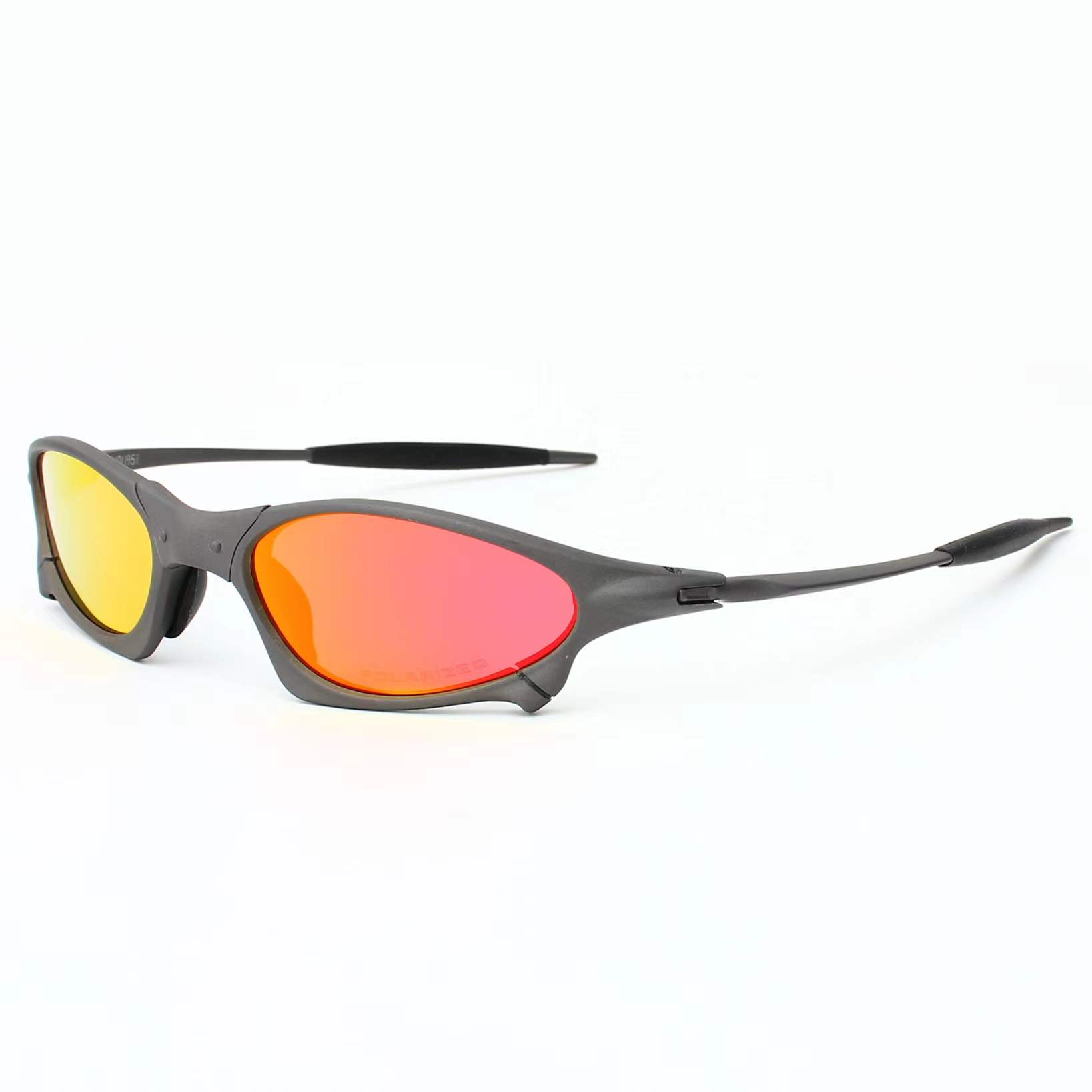 2025 New Arrival X metal Penny Sunglasses Polarized Lens Cycling Riding Bike Goggles Eyewear Sun Glasses For Men Women