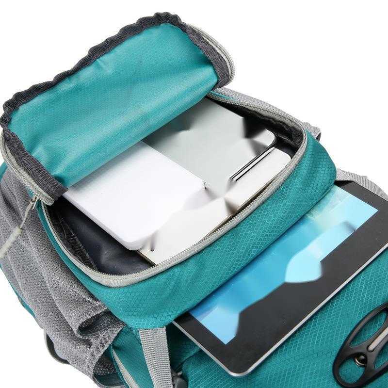 New Cycling Bag Outdoor Bicycle Water Bag Backpack Multifunctional Sports Backpack Large Capacity Travel Bag Daypack 240920