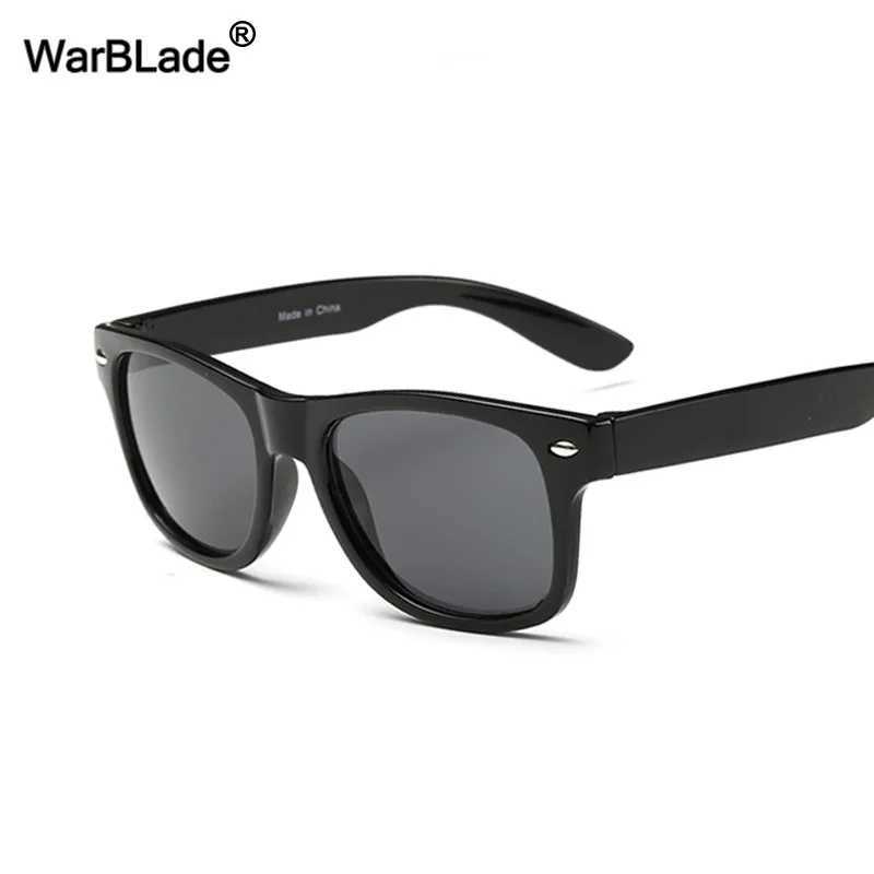 WarBLADE Fashion Childrens Sunglasses Childrens Boys and Girls Sunglasses UV 400 Protection Gafas Anti UV Baby Sunglasses W250109