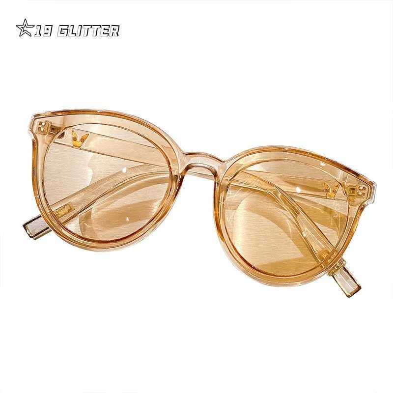 Cute Childrens Sunglasses Square Childrens Sunglasses Boys and Girls Sliding Goggles Baby Student Glasses Par Glasses UV400 W250109
