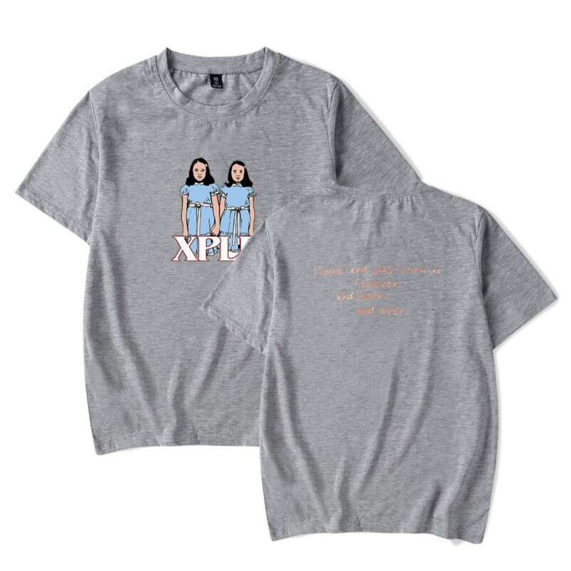 XPLR The Twins Sam And Colby T-Shirt Merch Unisex Summer For