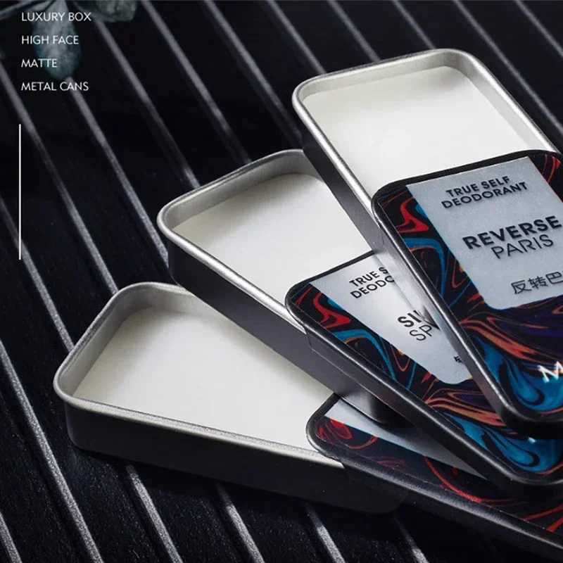 1PCS Portable Solid Perfume Set Fragrance Women Men Balm Natural Longlasting Deodorant Body Antiperspirant Reverse ParisXJ250109